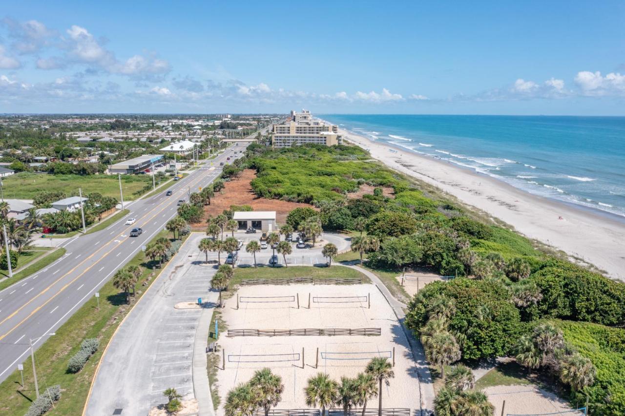 Surfside Paradise Retreat - 3Br And 2Ba Duplex, Grill, Dog Friendly - Close To The Beach! Melbourne Exteriér fotografie