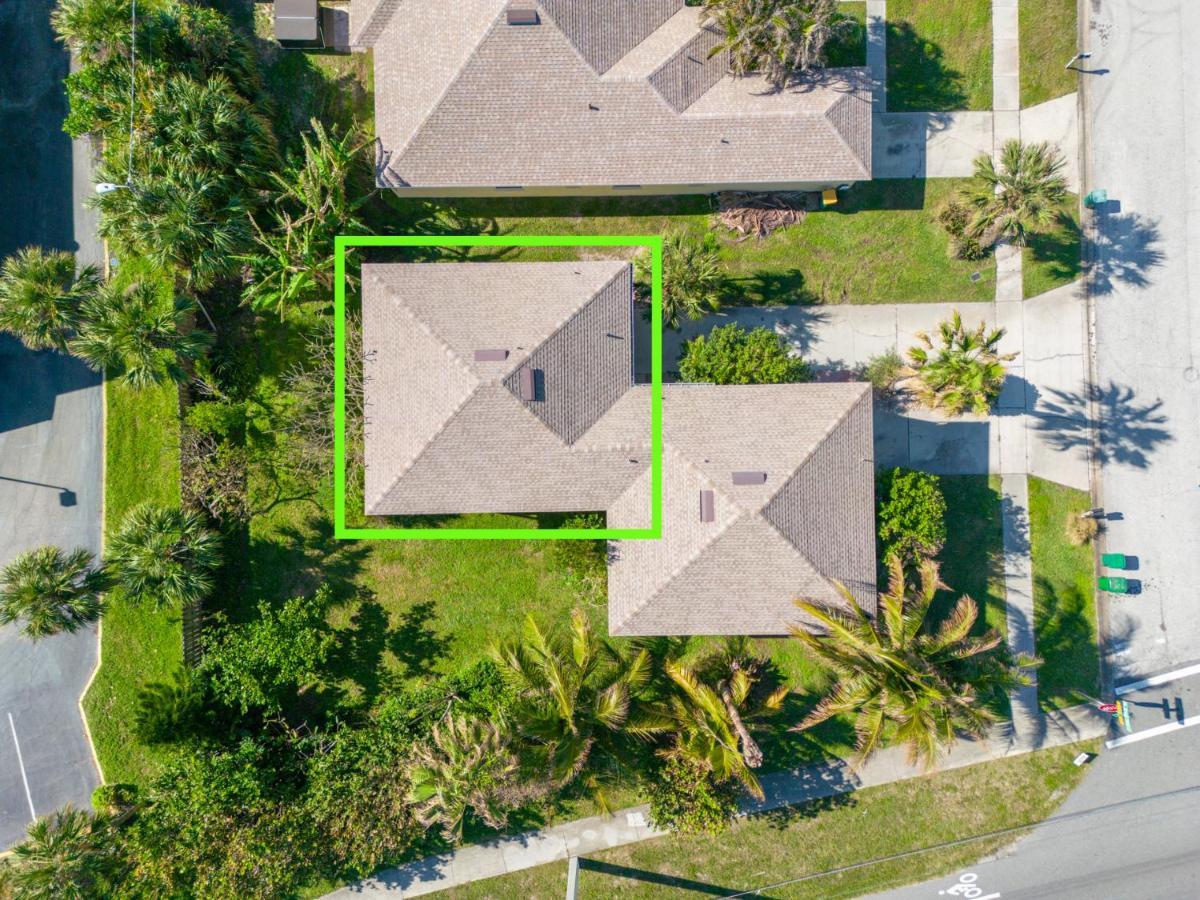 Surfside Paradise Retreat - 3Br And 2Ba Duplex, Grill, Dog Friendly - Close To The Beach! Melbourne Exteriér fotografie
