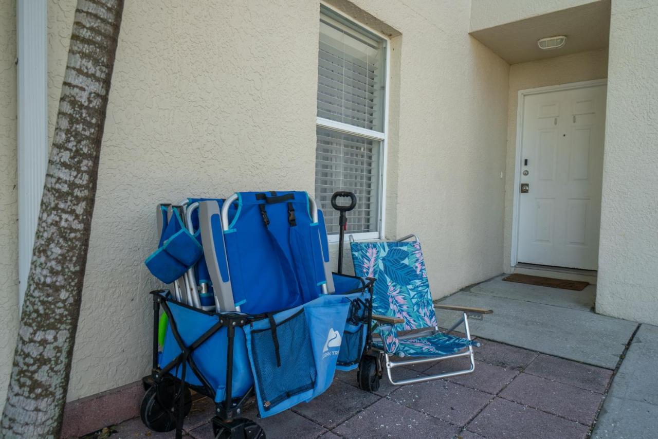 Surfside Paradise Retreat - 3Br And 2Ba Duplex, Grill, Dog Friendly - Close To The Beach! Melbourne Exteriér fotografie