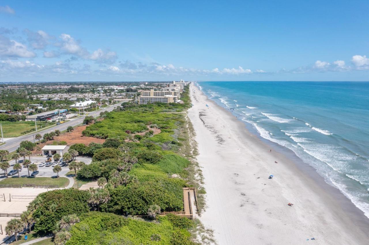Surfside Paradise Retreat - 3Br And 2Ba Duplex, Grill, Dog Friendly - Close To The Beach! Melbourne Exteriér fotografie