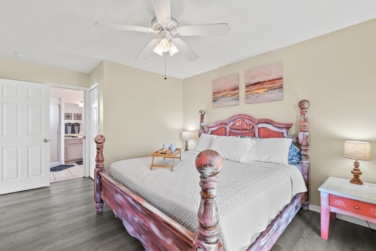 Surfside Paradise Retreat - 3Br And 2Ba Duplex, Grill, Dog Friendly - Close To The Beach! Melbourne Exteriér fotografie
