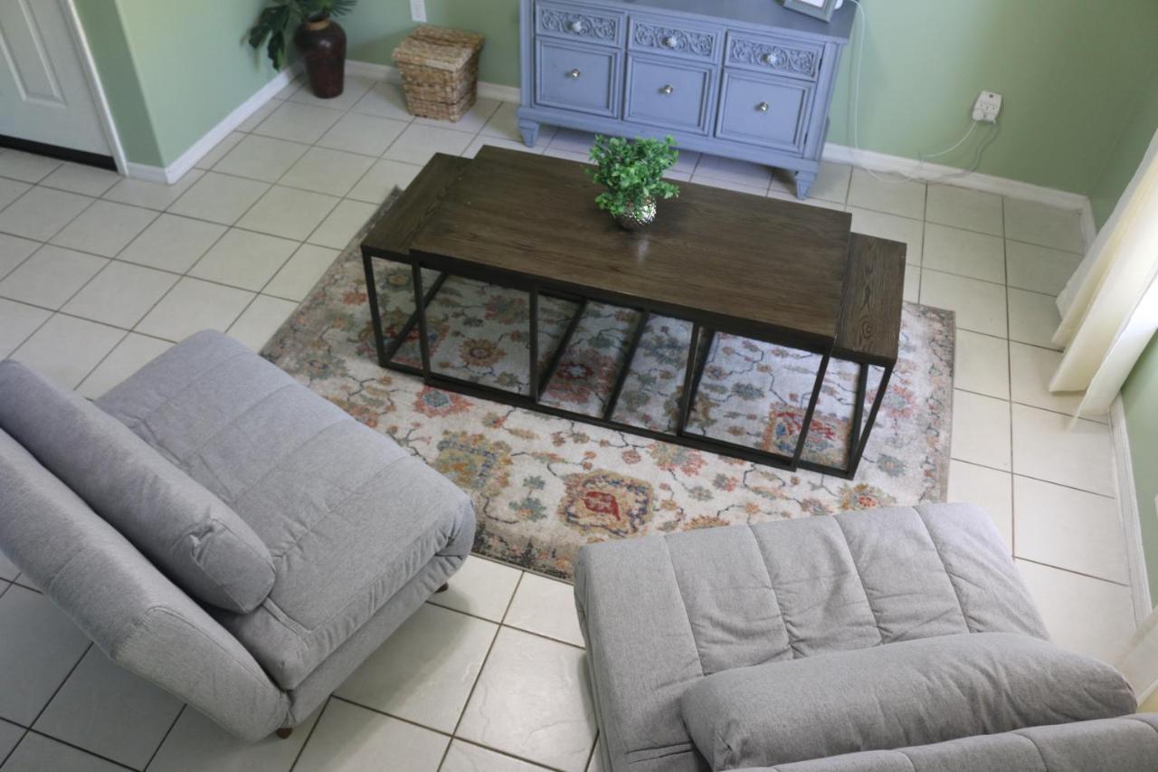 Surfside Paradise Retreat - 3Br And 2Ba Duplex, Grill, Dog Friendly - Close To The Beach! Melbourne Exteriér fotografie